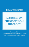 Lectures on Philosophical Theology