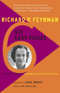 Lectures on Physics: Six Easy Pieces - Feynman, Richard P.