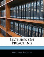 Lectures on Preaching