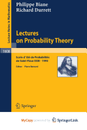 Lectures on Probability Theory