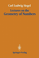 Lectures on the Geometry of Numbers