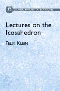 Lectures on the Icosahedron