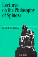 Lectures on the Philosophy of Spinoza