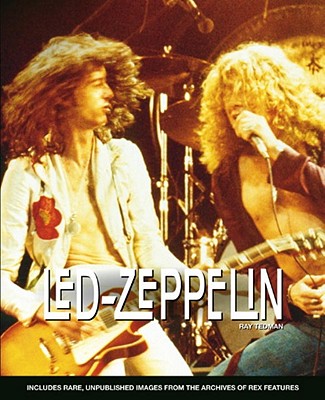 Led Zeppelin - Tedman, Ray