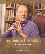 Lee Bennett Hopkins: A Children's Poet