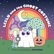 Leelu and the Ghost Costume