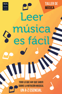 Leer Msica Es Fcil: Todo Lo Que Hay Que Saber Sobre La Notaci?n Musical