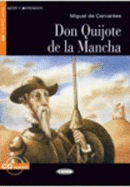 Leer y aprender: Don Quijote de la Mancha + online audio