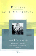 Lee's Lieutenants: A Study in Command