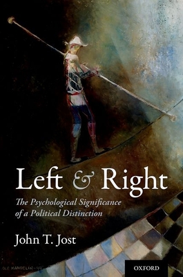 Left and Right: The Psychological Significance of a Political Distinction - Jost, John T