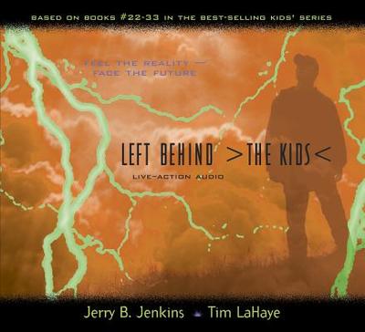 Left Behind: The Kids Live-Action Audio 5 - Jenkins, Jerry B, and LaHaye, Tim, Dr.