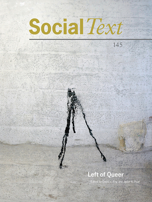 Left of Queer - Eng, David L (Editor), and Puar, Jasbir L (Editor)