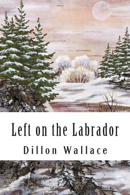 Left on the Labrador: A Tale of Adventure Down North - Wallace, Dillon