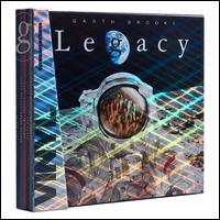Legacy Collection [Limited Edition] [7 180 Gram Vinyl/7 CD] [Poster] - Garth Brooks