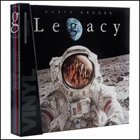 Legacy Collection [Original Analog Numbered] [7 140 Gram Vinyl / 7 CD] - Garth Brooks