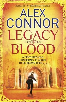Legacy of Blood - Connor, Alex
