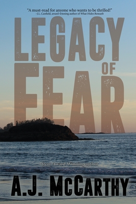 Legacy of Fear - McCarthy, A J