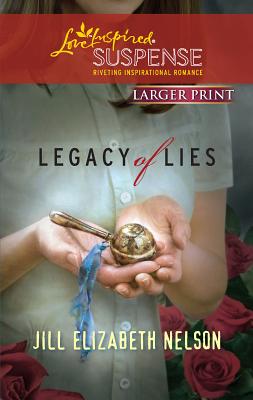 Legacy of Lies - Nelson, Jill Elizabeth