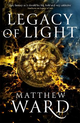 Legacy of Light - Ward, Matthew