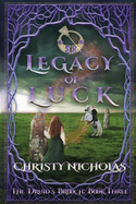 Legacy of Luck: A Dark Irish Historical Fantasy