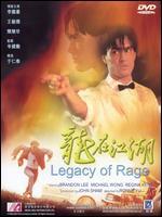 Legacy of Rage [Dubbed]