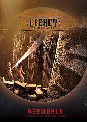 Legacy: Relics of Mars - Collins, A L