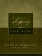 Legacy Study Bible-NKJV