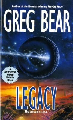 Legacy - Bear, Greg