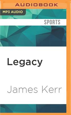 Legacy - Kerr, James, and Reichlin, Saul (Read by)