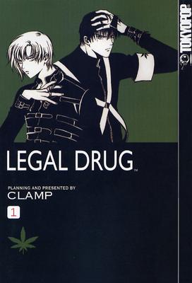 Legal Drug, Volume 1 - CLAMP (Creator)