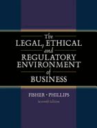 Legal, Ethical and Regulatory Environment of Business
