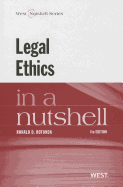 Legal Ethics in a Nutshell