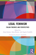 Legal Feminism: Italian Theories and Perspectives