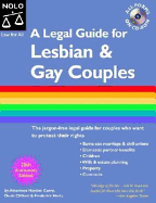 Legal Guide for Lesbian & Gay Couples "With CD"