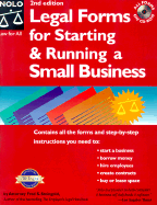 Legal Guide for Starting and Running a Small Business - Steingold, Fred S, Attorney