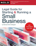 Legal Guide for Starting & Running a Small Business - Steingold, Fred