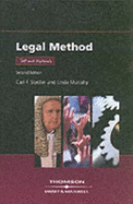 Legal Method and System: Text & Materials