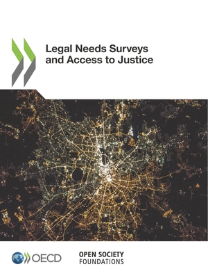 Legal needs surveys and access to justice - Organisation for Economic Co-operation and Development