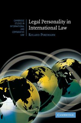 Legal Personality in International Law - Portmann, Roland