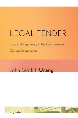 Legal Tender - Urang, John Griffith