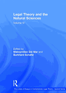 Legal Theory and the Natural Sciences: Volume VI