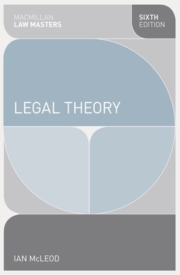 Legal Theory - McLeod, Ian