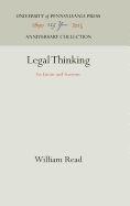 Legal Thinking: Its Limits and Tensions