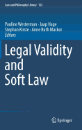 Legal Validity and Soft Law