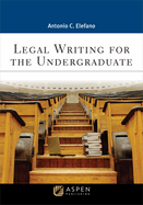 Legal Writing for the Undergraduate