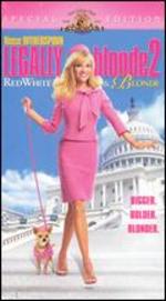 Legally Blonde 2: Red, White & Blonde