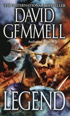 Legend: Book One of the Drenai Saga - Gemmell, David