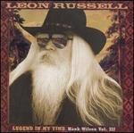 Legend in My Time: Hank Wilson, Vol. 3 - Leon Russell