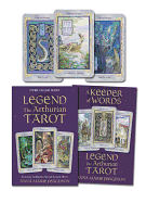 Legend Kit: The Arthurian Tarot