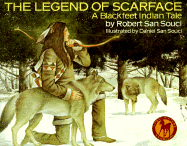 Legend of Scarface - San Souci, Robert D